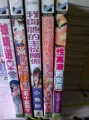 懷舊租書店@@新視界~~我與她的主從關係(全)自有書@@小島紗18/8/29