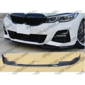 寶馬 BMW G20 3系列 M Sport MP款 碳纖維 前下巴 定風翼 空力套件 汽車改裝