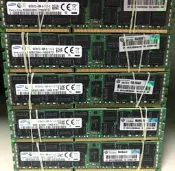 【量大可優惠】HP惠普16G 8G 2Rx4 1333R 1600R  務器內存 ECC REG單條16G  ddR3