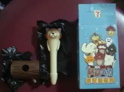 7-11採收菇菇筆  隱藏版 貓菇