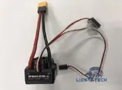 【獅子王模型】SC8電調套裝 好盈MAX10  120A電變套裝 3660電機越野大腳短卡暴力動力套