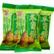 日香  冬筍餅、牛蒡餅、菜脯餅、芋仔餅、蕃薯餅  (600g)