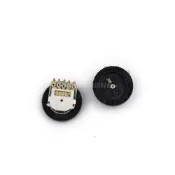 B103 10K 單聯16*2MM 撥盤電位器 齒輪電位器 唱戲機 音量開關