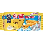 孔雀捲心餅 咖啡口味捲心餅  63g/包  〈訂單滿149元才出貨〉【合迷雅旗艦館】