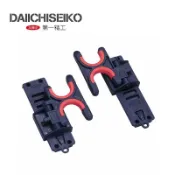 第一精工 DAIICHISEIKO かけ太郎1號 冰箱用竿架 太郎 置竿架 架竿器 太郎一號 螃蟹腳 釣竿架 竿架