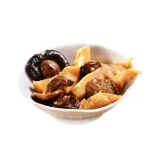 【良品開飯】南門系列 油燜雙冬 3入組(每盒240g 南門市場 逸湘齋 浙味 名菜 素菜 蘋果評比素食類冠軍)
