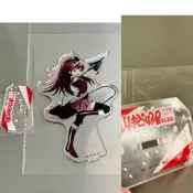 免運日版政板魔法少女小圓线订立牌佐倉杏子本體無明顯瑕疵