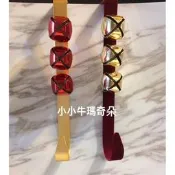 ～小小牛瑪奇朵～外銷商品聖誕節聖誕花圈懸掛架 掛勾 衣架