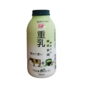 (店+)【國農】國農重乳 綠茶拿鐵 300ML X 24瓶(玻璃瓶包裝) 有效期限:2026/9/26