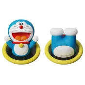 (店+)【Doraemon 哆啦A夢】哆啦A夢 叮噹貓 通行圈 冰箱磁貼 3d 立體 冰箱 家居 裝飾磁性貼 冰箱貼 磁鐵 磁鐵貼 交換禮物 聖誕禮物