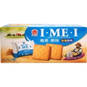 義美 美味營養餅乾(205g/盒)[大買家]