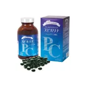 雙寶居家保健生活館 會昌 PC特級螺旋藻錠 (1200錠/瓶)