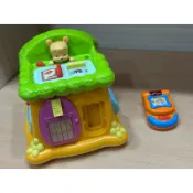 （二手玩具）TAKARA TOMY 維尼益智盒 小熊維尼 絕版 早期 維尼 多面體 迪士尼 玩具