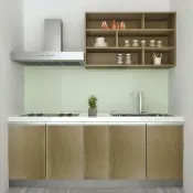 【MIDUOLI米多里】暖心系列－防蟑廚具 210-240公分(米多里設計)