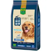 【寶多福】健康犬餐熟齡配方15kg