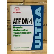 【油本舖】Honda 原廠 ATF DW-1 自排變速箱油 4L 日本製 適用 Civic Accord CR-V 自排