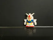 [熊貓] 鋼彈 SD 造型 早期盒玩 初鋼 逆A鋼彈