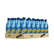 【Schweppes 舒味思】原味氣泡水500mlx24入/箱(官方直營)