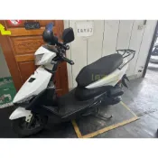 (店+)((新北新莊箱架屋))  山葉 Yamaha Jog FS 115 後箱架 漢堡架 後行李箱架 後架 貨架