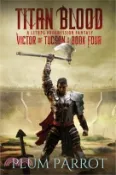【三民網路書店】Titan Blood: A LitRPG Progression Fantasy 作者：Plum Parrot