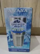 【全新未使用】AWANA冰霸杯 900ml 內外304不銹鋼