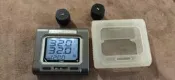 TYREDOG TPMS TD-4100-X 機車 重機專用防水款 胎外式無線胎壓偵測器