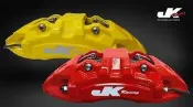 JK Racing 精品 對向 六活塞 卡鉗組 6活 對六 355*32 固定碟 BMW F06 640i 640d 650i M6 