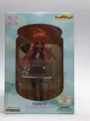 [大石頭]PVC  盒中的小妖精   (棕色瞳孔)
