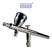 【modo摩多】modoAIR R3 0.3mm 附調壓閥雙動式高階噴筆｜官方賣場