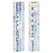 (店+)SAN-X 角落小夥伴10周年 幽靈樂園系列 角落生物2B鉛筆 單支 角落生物鉛筆蓋5入組 角落生物墊板