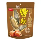 盛香珍 豐葵特級香瓜子(焦糖風味)150g/包