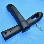 🔥【臺灣發貨】附螺絲防燙鍋把 手柄 鍋耳 鍋柄 湯鍋把手適用部分安麗鍋 安麗煎鍋 安麗平底鍋 安麗炒鍋