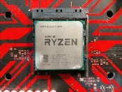 C.AMD CPU-AMD Ryzen 5 2600 6核12緒 處理器 +風扇 直購價1280
