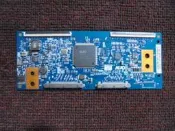 T-con 邏輯板 T550HVN01.0 ( BenQ  55RV6600 ) 拆機良品