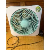 二手良品Kolin 歌林 10吋 DC 直流節能扇/箱扇型號KFC-MN1029