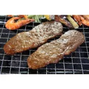 【中秋烤肉食材】黑胡椒無骨牛小排 (4片)/ 牛肉/約600g