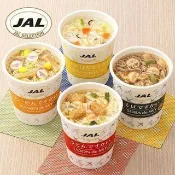 日本製🇯🇵 日清 JAL泡麵 商務艙限定 杯麵 泡麵 海鮮什錦 和風醬油拉麵 日航 正版 J00051341