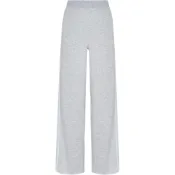 (店+)【adidas 愛迪達】KZ1565 adidas 3S KNIT TRACKSUIT BOTTOMS 直筒系帶條紋針織運動褲 女款