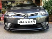 ☆雙魚座〃汽車精品〃ALTIS 2017~2018 ALTIS 11.5代 3代RF版 前下巴 RF 三代11.5 代