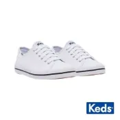 Keds KICKSTART 帆布小白鞋 WF54682