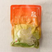 (店+)翟家酸白菜 金門高粱酸白菜 600g/包