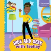 【三民網路書店】Hide and Seek with Tsehay 作者：The Wiggles