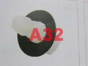 NISSAN HV A32 A33 A34 戶定飾板固定扣 側裙固定扣 戶定飾條固定扣 戶定扣 側裙扣 歡迎詢問