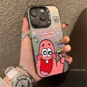卡通 派大星 防摔手機殼 Realme14X Realme13 Realme12 Realme11pro+ C21
