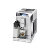 (店+)【Delonghi 迪朗奇】送精品咖啡豆兩包 義大利 御白型 全自動義式咖啡機 ECAM 45.760.W