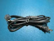  拆機良品 夏普 SHARP LC-46W5T   原廠電源線   NO. 271