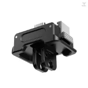 Dji OSMO Pocket 3 立式充電底座桌面支架安裝快速釋放鋁合金 3 合 1 安裝接口更換