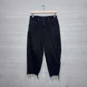[BLANK GALLERIA] (二手) Levi's Line8 Cropped Denim 牛仔褲