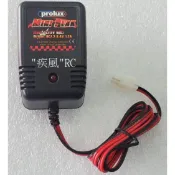a“疾風“RC (現貨)7.2V~8.4V 1.2A 智慧型 快速 充電器