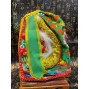 【天藝佛具坊】浮繡龍袍 5寸長 5寸神衣 迷你龍袍 5寸6神尊 神衣/浮神衣/3吋6托5吋6神尊穿/五寸長 小龍袍